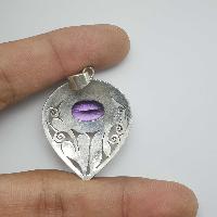 thumb2-Silver Pendant-19255