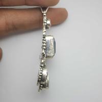 thumb1-Silver Pendant-19256