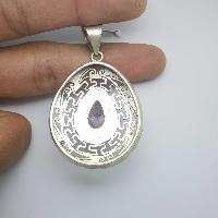 thumb2-Silver Pendant-19257