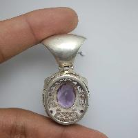 thumb2-Silver Pendant-19258