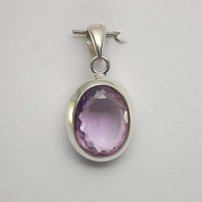 Silver Pendant-19259