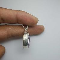 thumb1-Silver Pendant-19259