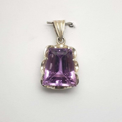 Silver Pendant-19260