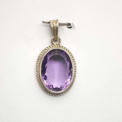 Silver Pendant-19261