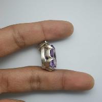 thumb1-Silver Pendant-19262