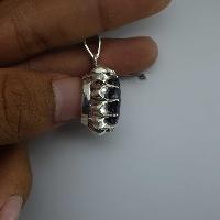 thumb1-Silver Pendant-19265