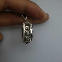thumb1-Silver Pendant-19267