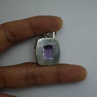 thumb2-Silver Pendant-19267