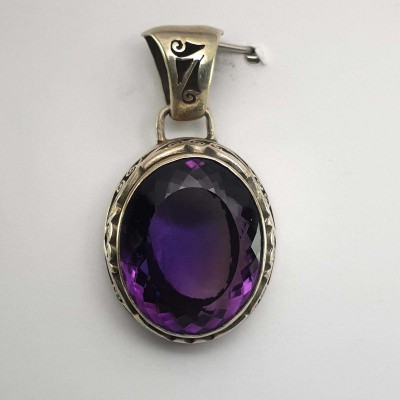 Silver Pendant-19270