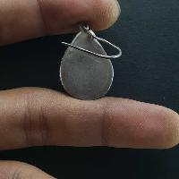 thumb2-Silver Earring-19290