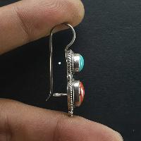 thumb1-Silver Earring-19292