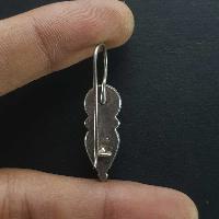thumb2-Silver Earring-19292