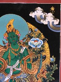 thumb4-Green Tara-19311