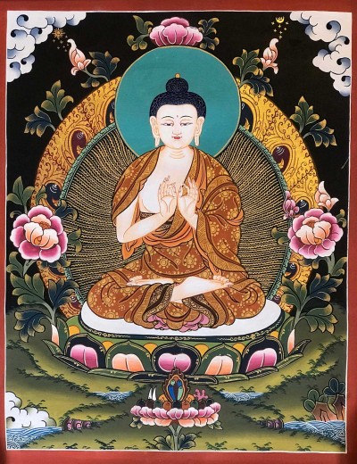 Vairochana Buddha-19312