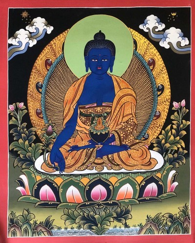 Medicine Buddha-19313