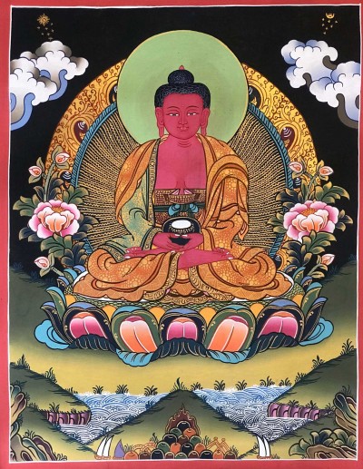 Amitabha Buddha-19316
