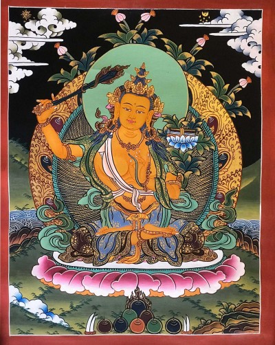 Manjushri-19320
