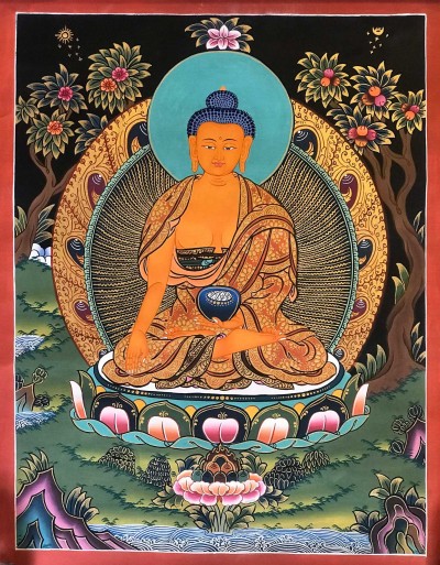 Shakyamuni Buddha-19321