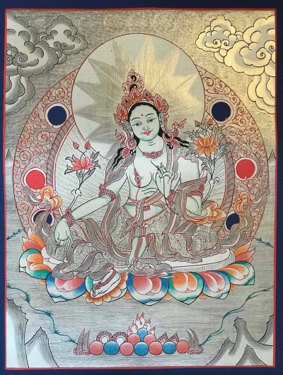 White Tara-19326