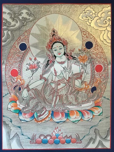 White Tara-19326