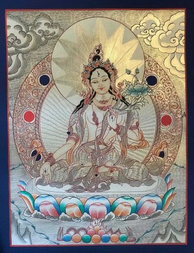 White Tara-19328