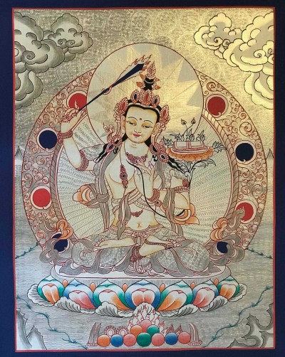 Manjushri-19330