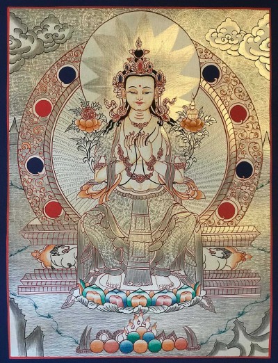 Maitreya Buddha-19331