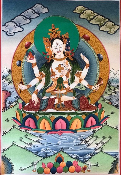 Ushnisha Vijaya aka. Namgyalma-19336