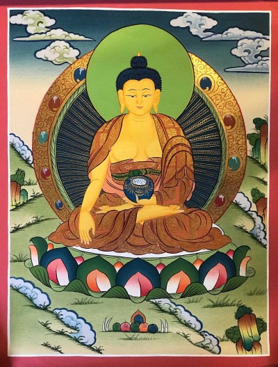 Shakyamuni Buddha-19340