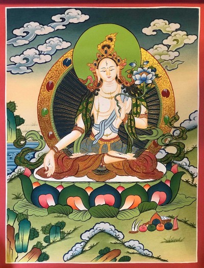 White Tara-19341