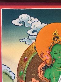 thumb1-Green Tara-19342