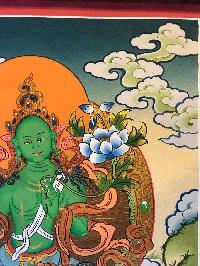 thumb4-Green Tara-19342