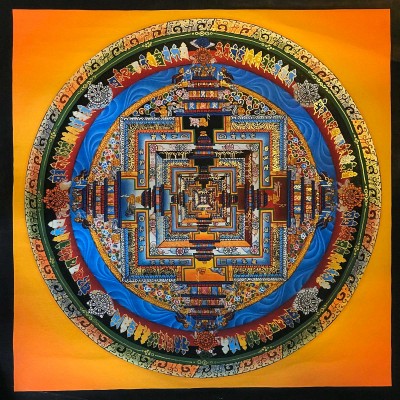 Kalachakra Mandala-19349