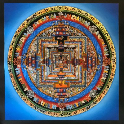 Kalachakra Mandala-19350