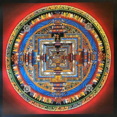 Kalachakra Mandala-19351