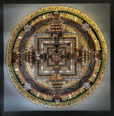 Kalachakra Mandala-19352