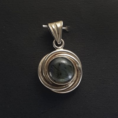 Silver Pendant-19353