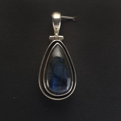 Silver Pendant-19355