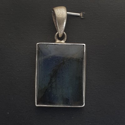 Silver Pendant-19356