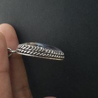 thumb1-Silver Pendant-19357