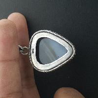 thumb2-Silver Pendant-19357