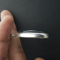 thumb1-Silver Pendant-19358