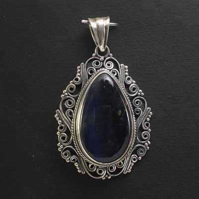 Silver Pendant-19362