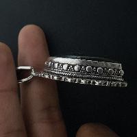 thumb1-Silver Pendant-19364