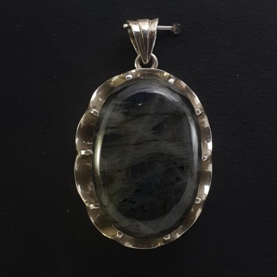 Silver Pendant-19365