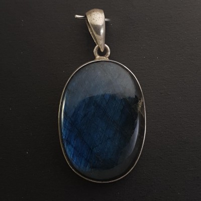 Silver Pendant-19366