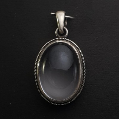 Silver Pendant-19371