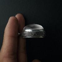 thumb1-Silver Pendant-19371