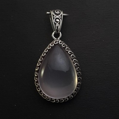 Silver Pendant-19372