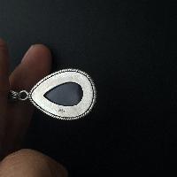 thumb2-Silver Pendant-19372